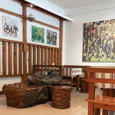 Liwu Hotel Taroko Fushi Eksteriør billede