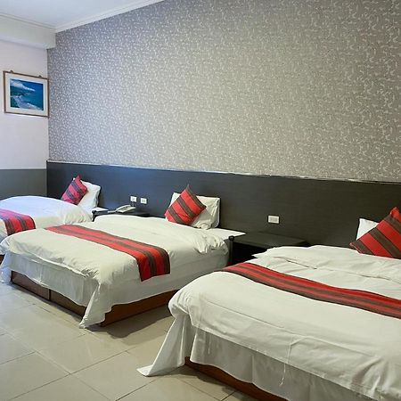 Liwu Hotel Taroko Fushi Eksteriør billede