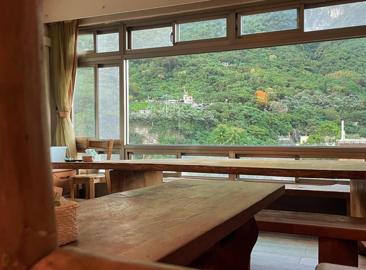 Liwu Hotel Taroko Fushi Eksteriør billede