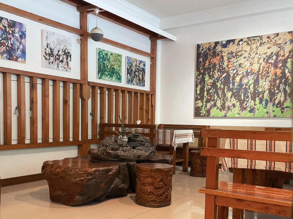 Liwu Hotel Taroko Fushi Eksteriør billede