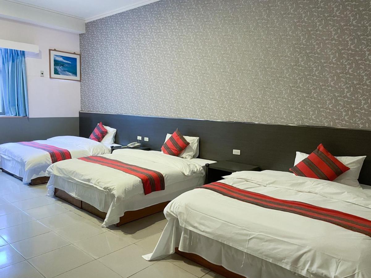 Liwu Hotel Taroko Fushi Eksteriør billede