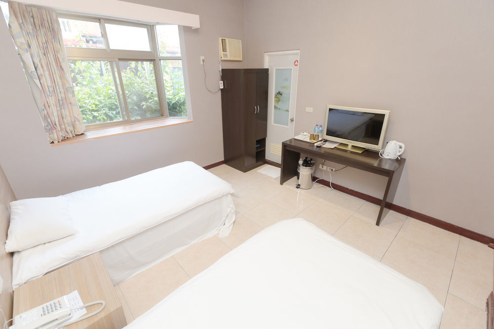 Liwu Hotel Taroko Fushi Eksteriør billede