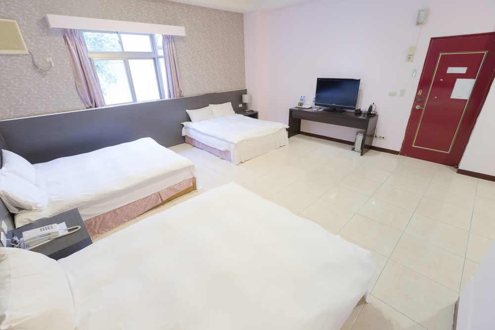 Liwu Hotel Taroko Fushi Eksteriør billede