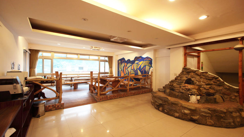 Liwu Hotel Taroko Fushi Eksteriør billede