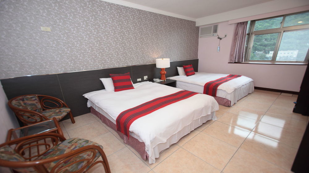 Liwu Hotel Taroko Fushi Eksteriør billede