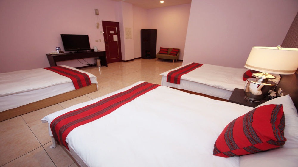 Liwu Hotel Taroko Fushi Eksteriør billede