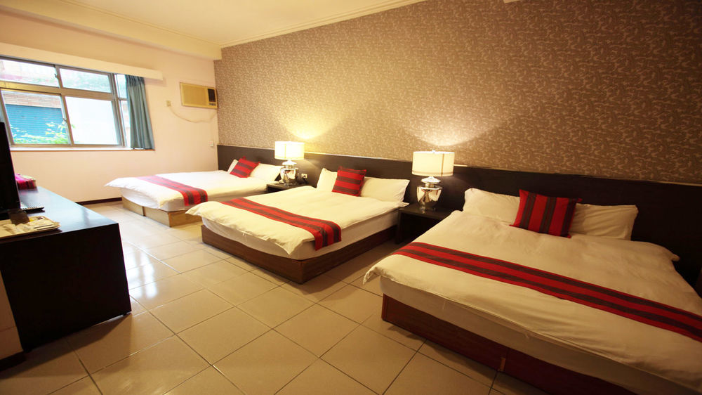 Liwu Hotel Taroko Fushi Eksteriør billede