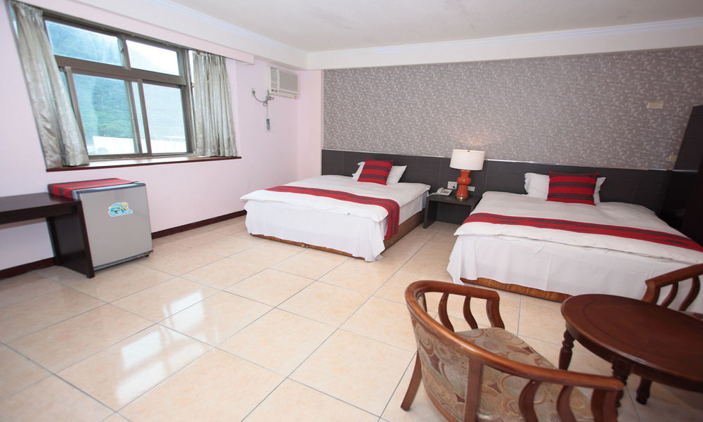 Liwu Hotel Taroko Fushi Eksteriør billede