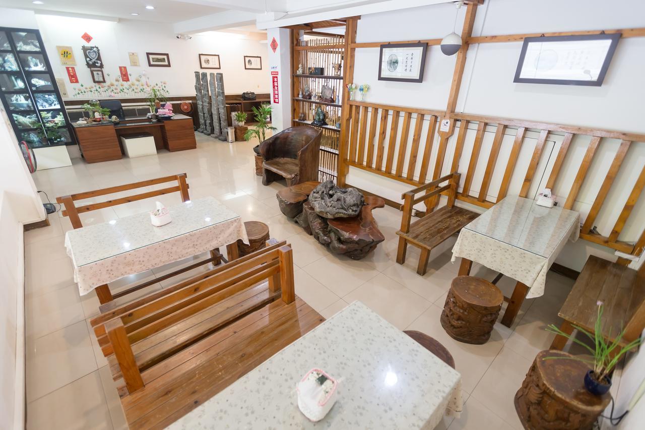 Liwu Hotel Taroko Fushi Eksteriør billede