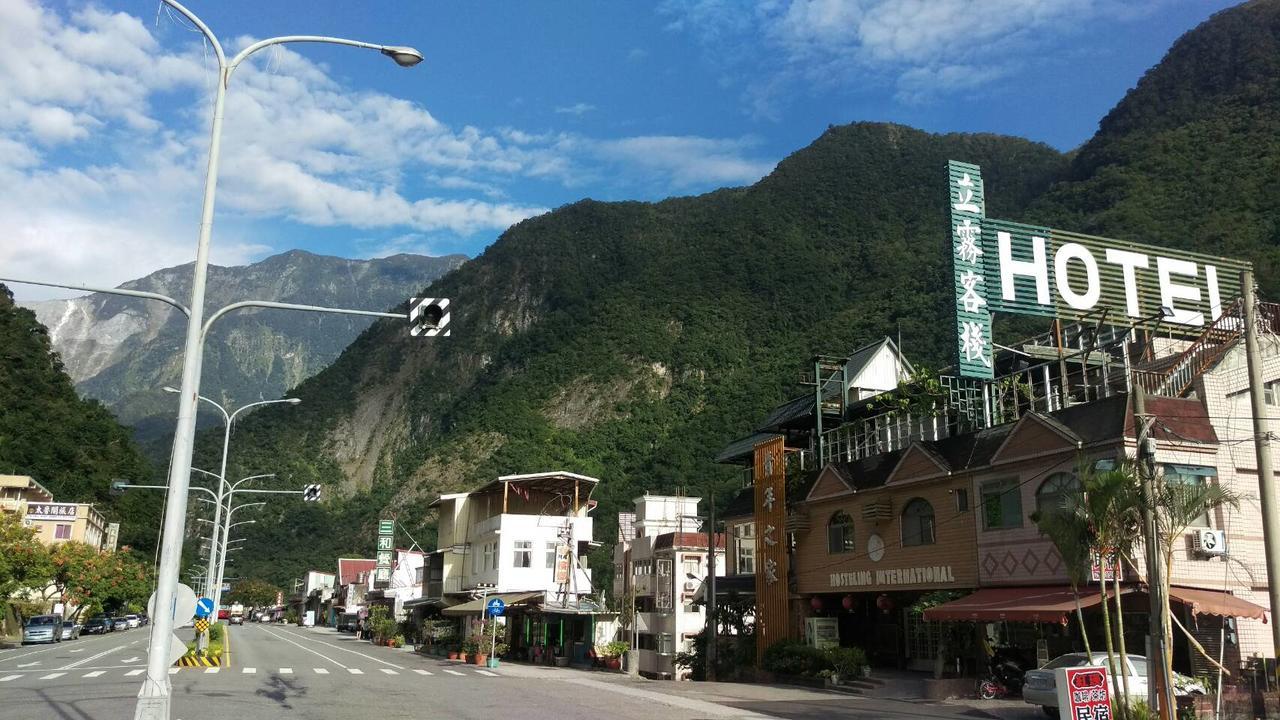 Liwu Hotel Taroko Fushi Eksteriør billede