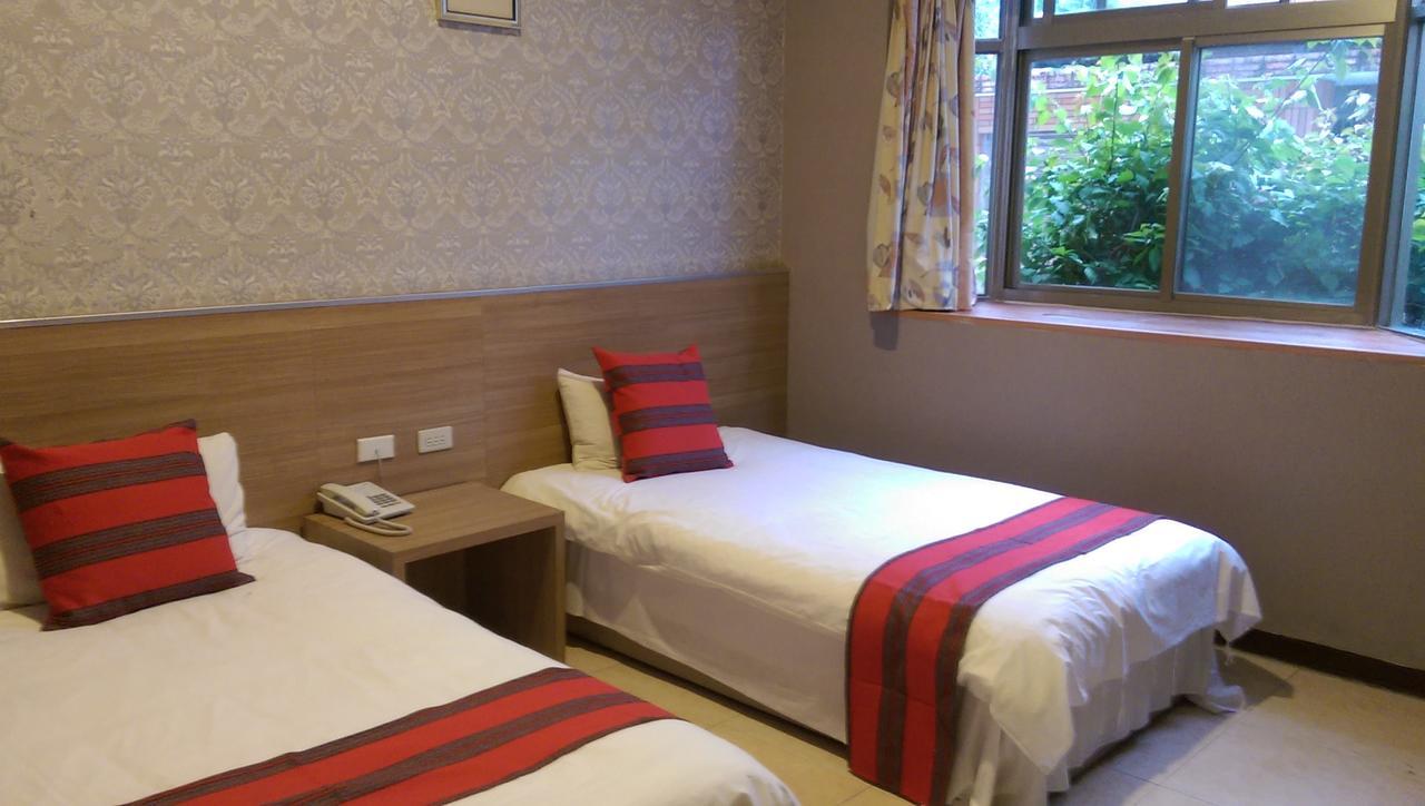 Liwu Hotel Taroko Fushi Eksteriør billede