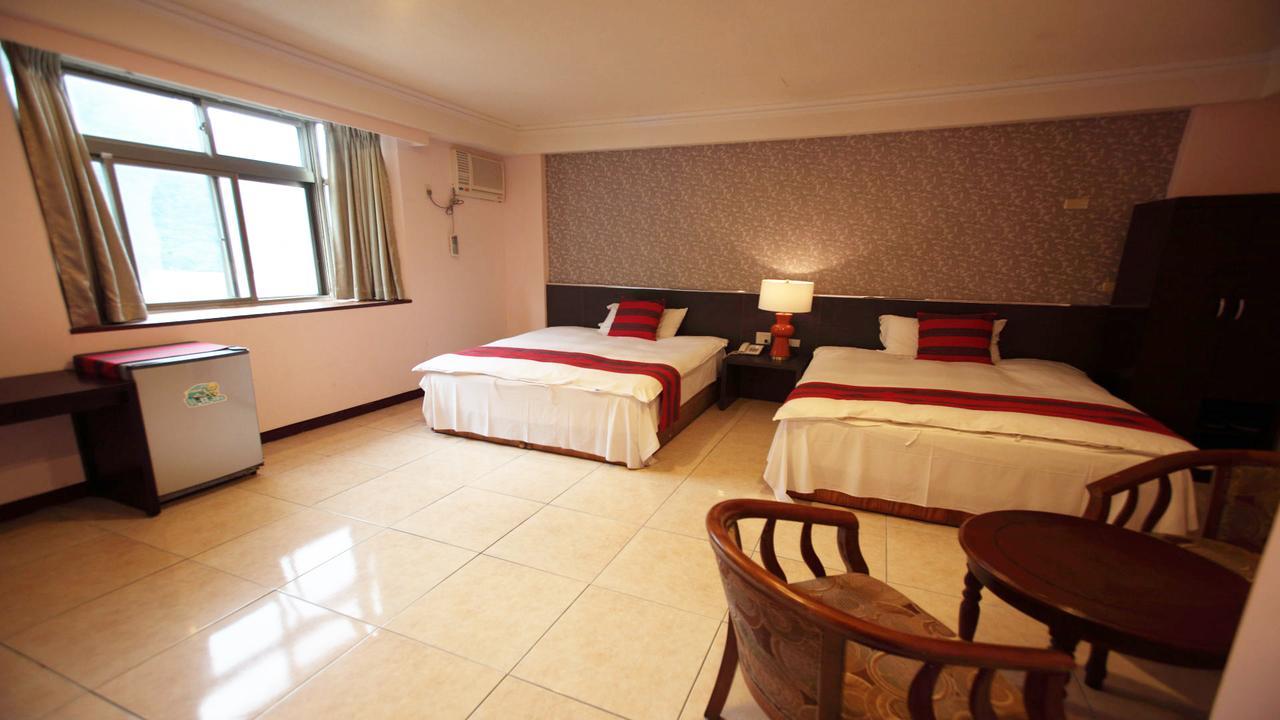 Liwu Hotel Taroko Fushi Eksteriør billede