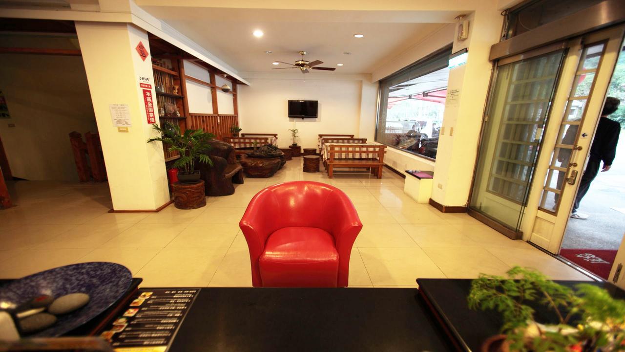 Liwu Hotel Taroko Fushi Eksteriør billede