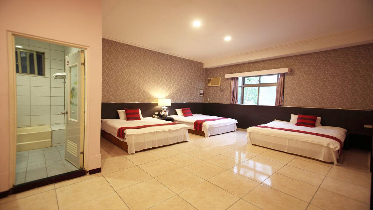 Liwu Hotel Taroko Fushi Eksteriør billede