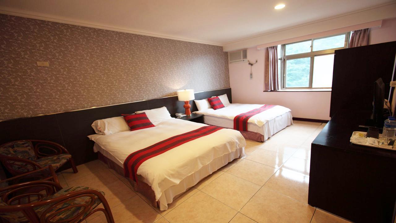 Liwu Hotel Taroko Fushi Eksteriør billede