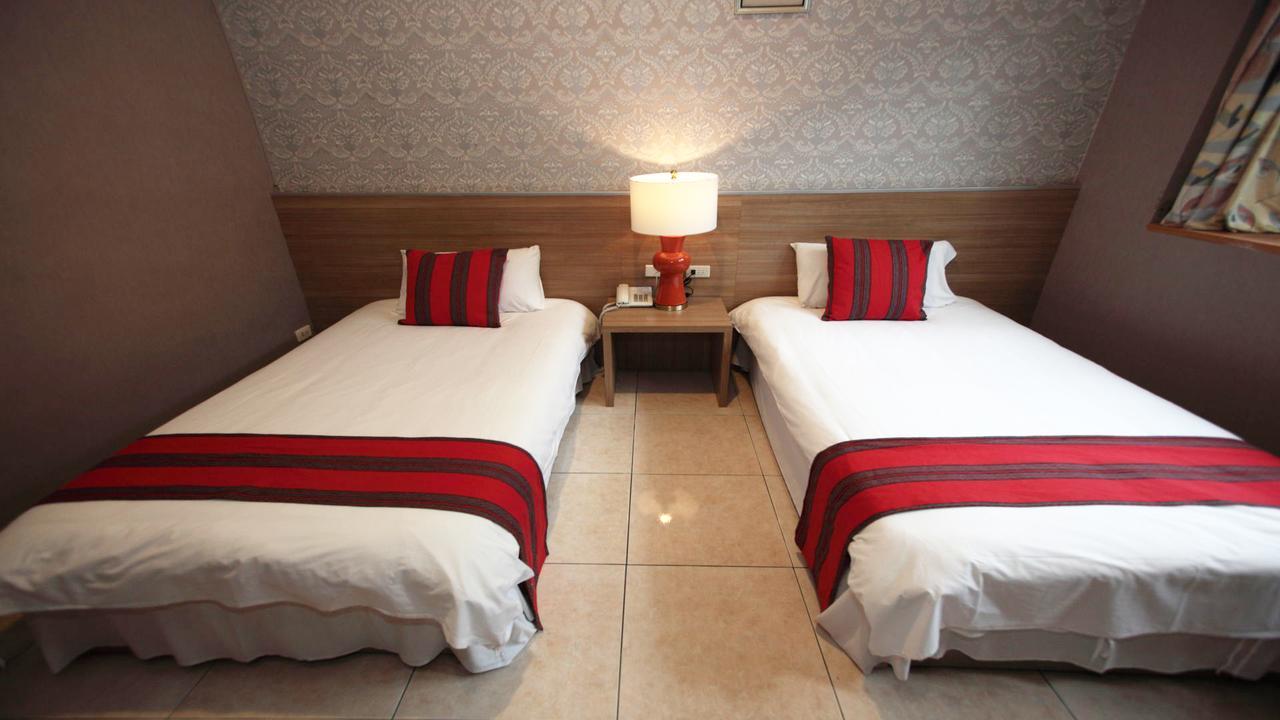 Liwu Hotel Taroko Fushi Eksteriør billede