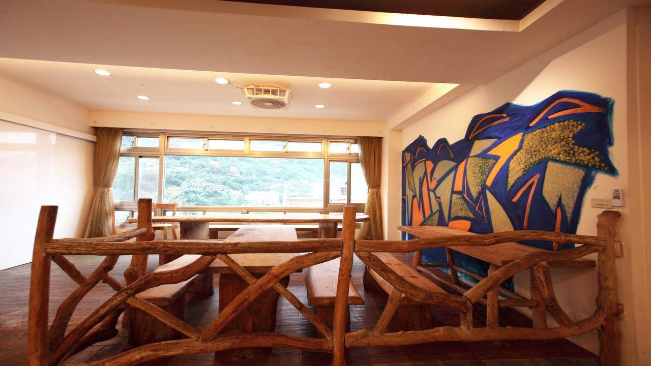 Liwu Hotel Taroko Fushi Eksteriør billede