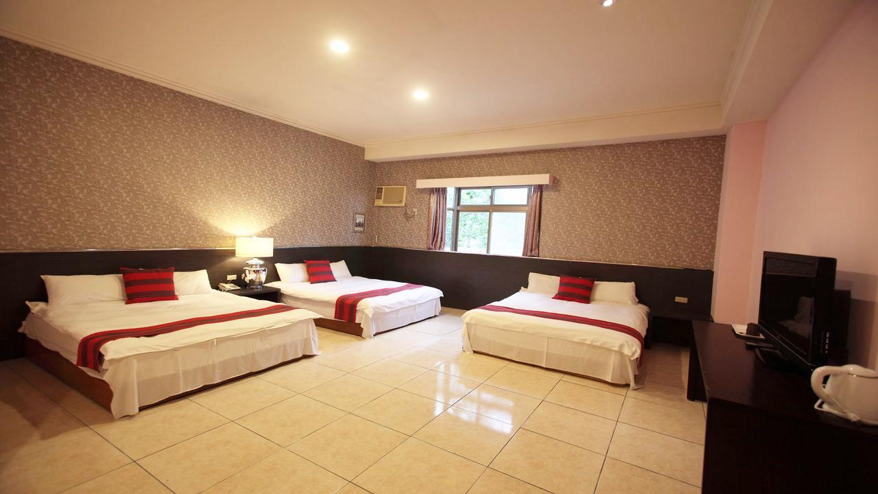 Liwu Hotel Taroko Fushi Eksteriør billede