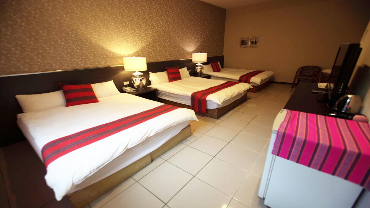 Liwu Hotel Taroko Fushi Eksteriør billede