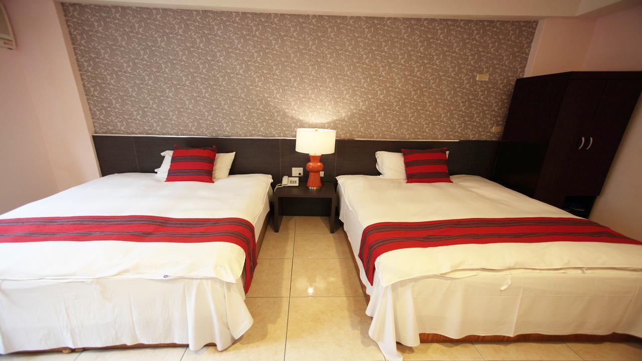 Liwu Hotel Taroko Fushi Eksteriør billede