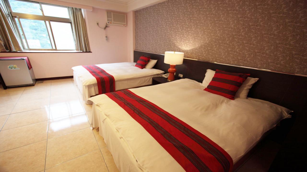 Liwu Hotel Taroko Fushi Eksteriør billede
