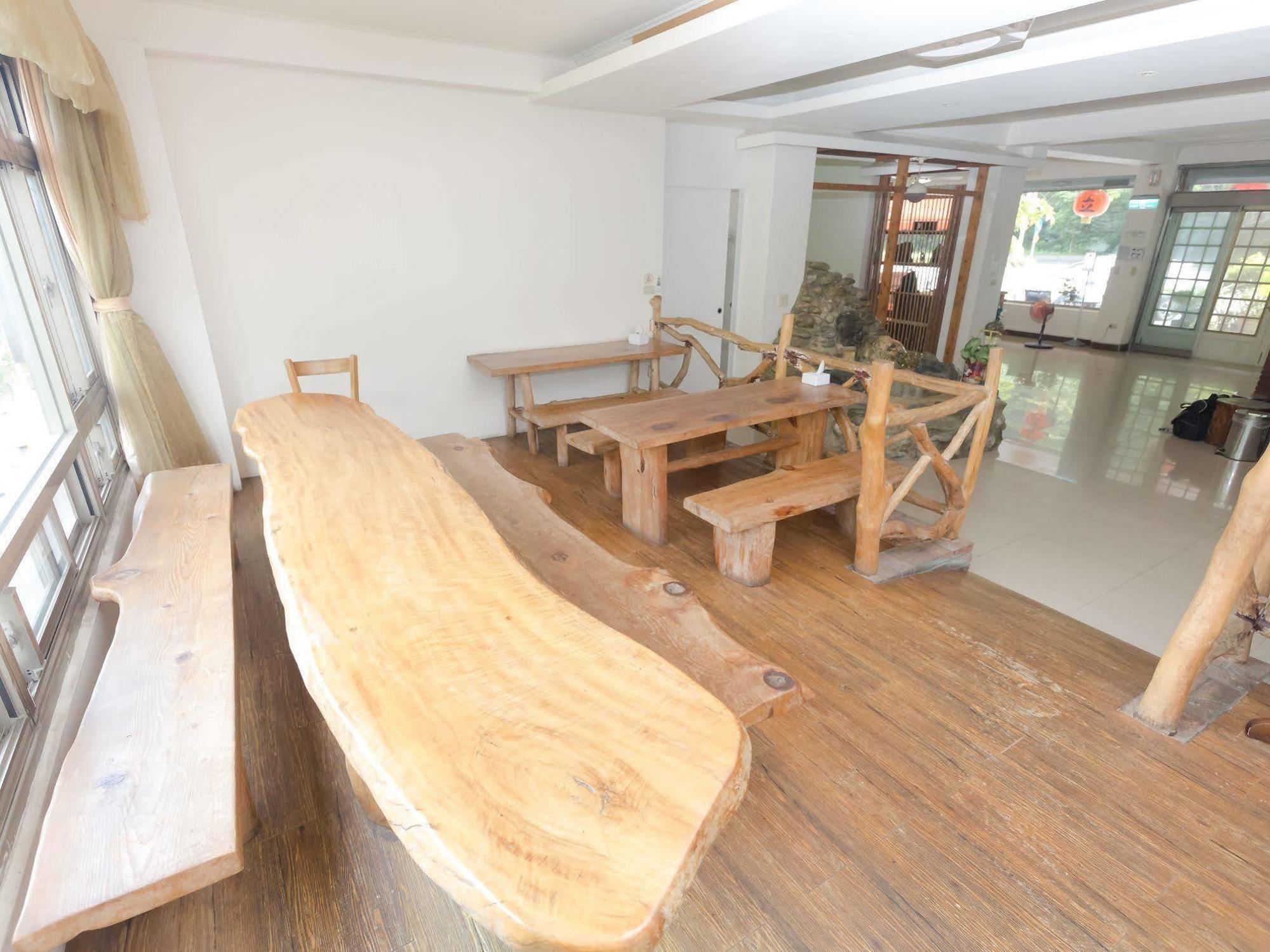 Liwu Hotel Taroko Fushi Eksteriør billede