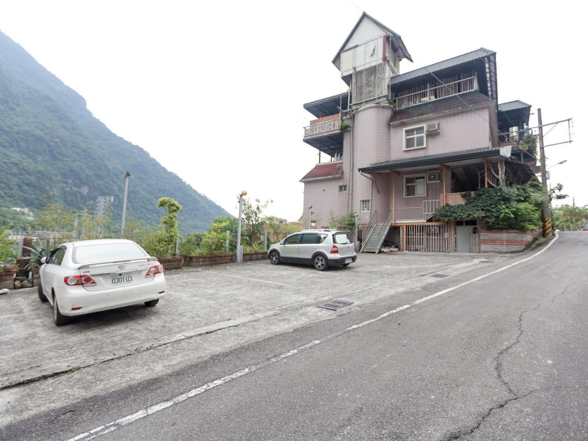 Liwu Hotel Taroko Fushi Eksteriør billede