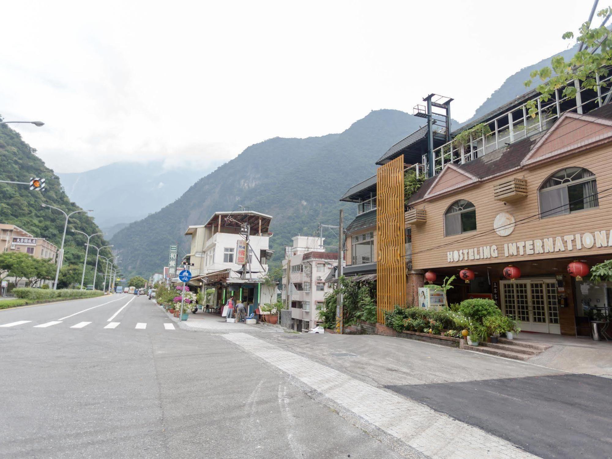 Liwu Hotel Taroko Fushi Eksteriør billede