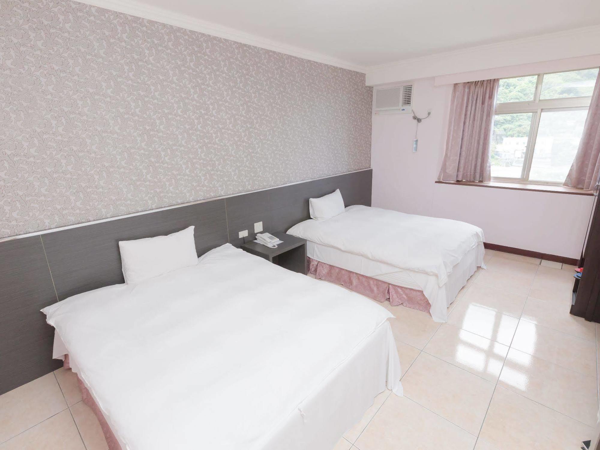 Liwu Hotel Taroko Fushi Eksteriør billede