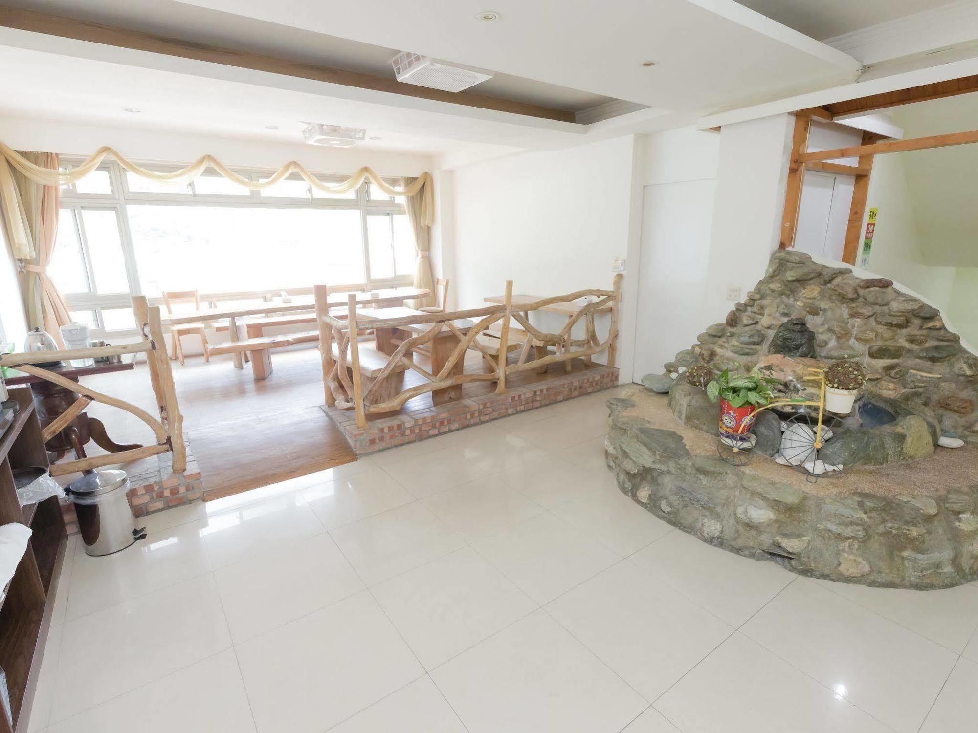 Liwu Hotel Taroko Fushi Eksteriør billede