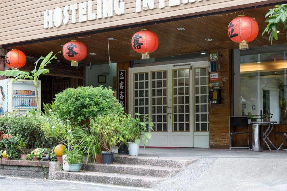 Liwu Hotel Taroko Fushi Eksteriør billede